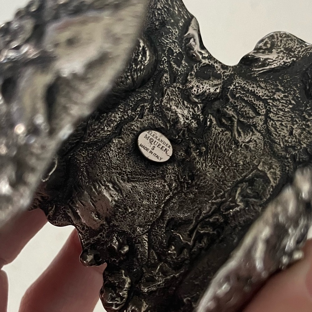 Alexander McQueen Cuff Bracelet - Picture 14 of 15